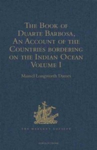 Baixar The Book of Duarte Barbosa, an Account of the Countries Bordering on the Indian Ocean and Their Inha pdf, epub, eBook