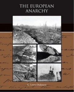 Baixar The European Anarchy pdf, epub, eBook