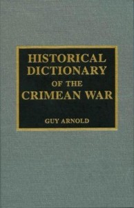 Baixar Historical Dictionary of the Crimean War pdf, epub, eBook