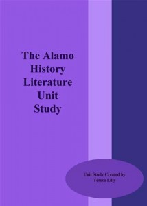 Baixar Alamo history literature unit study, the pdf, epub, eBook