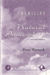 Baixar Chemistry of the Natural Atmosphere pdf, epub, eBook