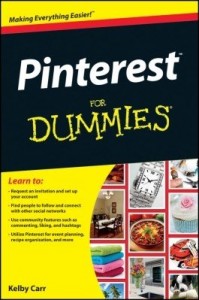 Baixar Pinterest For Dummies pdf, epub, eBook