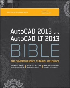 Baixar AutoCAD 2013 and AutoCAD LT 2013 Bible pdf, epub, eBook