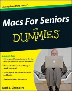 Baixar Macs For Seniors For Dummies pdf, epub, eBook