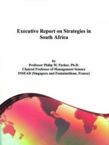 Baixar Executive Report on Strategies in South Africa pdf, epub, eBook
