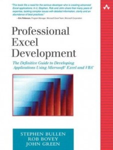 Baixar Professional Excel Development: The Definitive Guide to Developing Applications Using Microsoft Exce pdf, epub, eBook