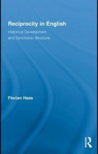 Baixar Reciprocity in English: Historical Development and Synchronic Structure pdf, epub, eBook