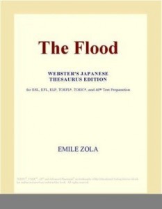 Baixar The Flood (Webster's Japanese Thesaurus Edition) pdf, epub, eBook
