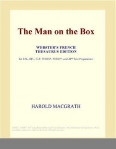 Baixar The Man on the Box (Webster's French Thesaurus Edition) pdf, epub, eBook