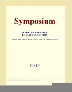 Baixar Symposium (Webster's Spanish Thesaurus Edition) pdf, epub, eBook