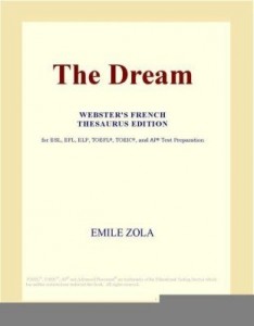 Baixar The Dream (Webster's French Thesaurus Edition) pdf, epub, eBook