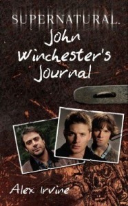 Baixar Supernatural: John Winchester's Journal pdf, epub, eBook