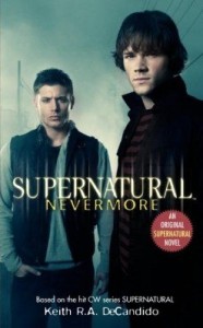 Baixar Supernatural: Nevermore pdf, epub, eBook
