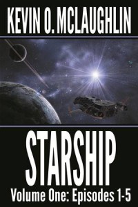 Baixar Starship volume one: episodes 1-5 pdf, epub, eBook