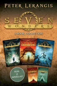 Baixar Seven Wonders 3-Book Collection pdf, epub, eBook