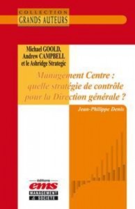 Baixar Michael goold, andrew campbell et le ashridge pdf, epub, eBook