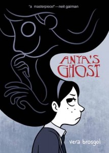 Baixar Anya’s ghost pdf, epub, eBook