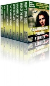 Baixar Paranormal erotic stories pdf, epub, eBook