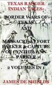 Baixar Texas ranger indian tales: border wars of texas pdf, epub, eBook