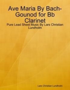 Baixar Ave maria by bach-gounod for bb clarinet – pure pdf, epub, eBook