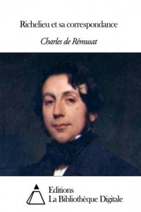 Baixar Richelieu et sa correspondance pdf, epub, eBook