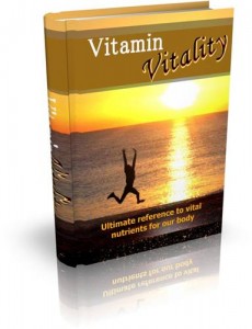 Baixar Vitamin vitality pdf, epub, eBook