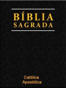 Baixar Bíblia Sagrada Católica pdf, epub, eBook
