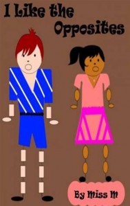 Baixar I like the opposites pdf, epub, eBook