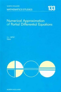 Baixar Numerical approximation of partial differential pdf, epub, eBook