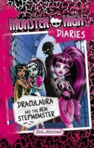 Baixar Monster high diaries: draculaura and the new pdf, epub, eBook