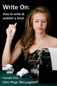 Baixar Write on: how to write and publish a book pdf, epub, eBook