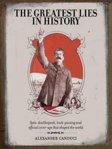 Baixar Greatest lies in history, the pdf, epub, eBook