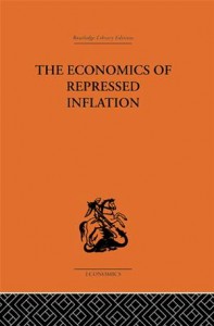 Baixar Economics of repressed inflation, the pdf, epub, eBook