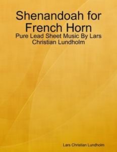 Baixar Shenandoah for french horn – pure lead sheet pdf, epub, eBook