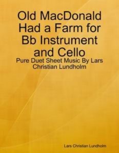 Baixar Old macdonald had a farm for bb instrument and pdf, epub, eBook