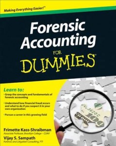 Baixar Forensic accounting for dummies pdf, epub, eBook