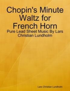 Baixar Chopin’s minute waltz for french horn – pure pdf, epub, eBook
