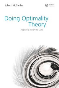 Baixar Doing optimality theory pdf, epub, eBook