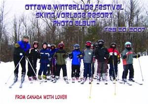 Baixar Ottawa winterlude festival – skiing vorlage pdf, epub, eBook