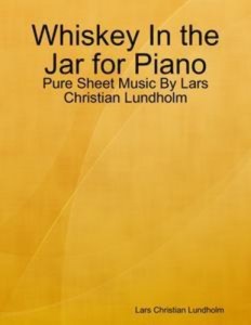 Baixar Whiskey in the jar for piano – pure sheet music pdf, epub, eBook