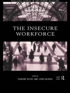 Baixar Insecure workforce, the pdf, epub, eBook