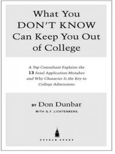 Baixar What you don’t know can keep you out of college pdf, epub, eBook