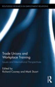 Baixar Trade unions and workplace training pdf, epub, eBook