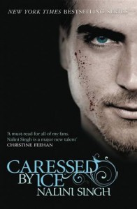 Baixar Caressed by ice pdf, epub, eBook