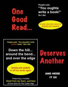 Baixar Down the hill…around the bend…and over the pdf, epub, eBook