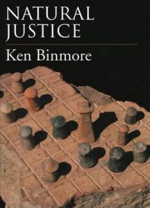 Baixar Natural justice pdf, epub, eBook