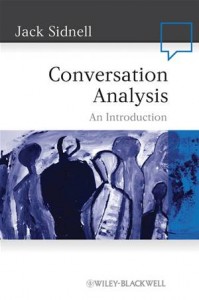 Baixar Conversation analysis pdf, epub, eBook
