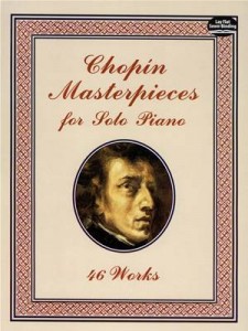 Baixar Chopin masterpieces for solo piano: 46 works pdf, epub, eBook