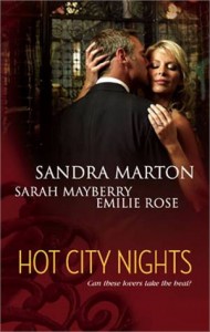 Baixar Hot city nights pdf, epub, eBook