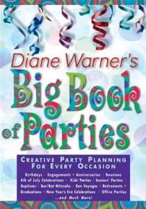Baixar Diane warner’s big book of parties pdf, epub, eBook
